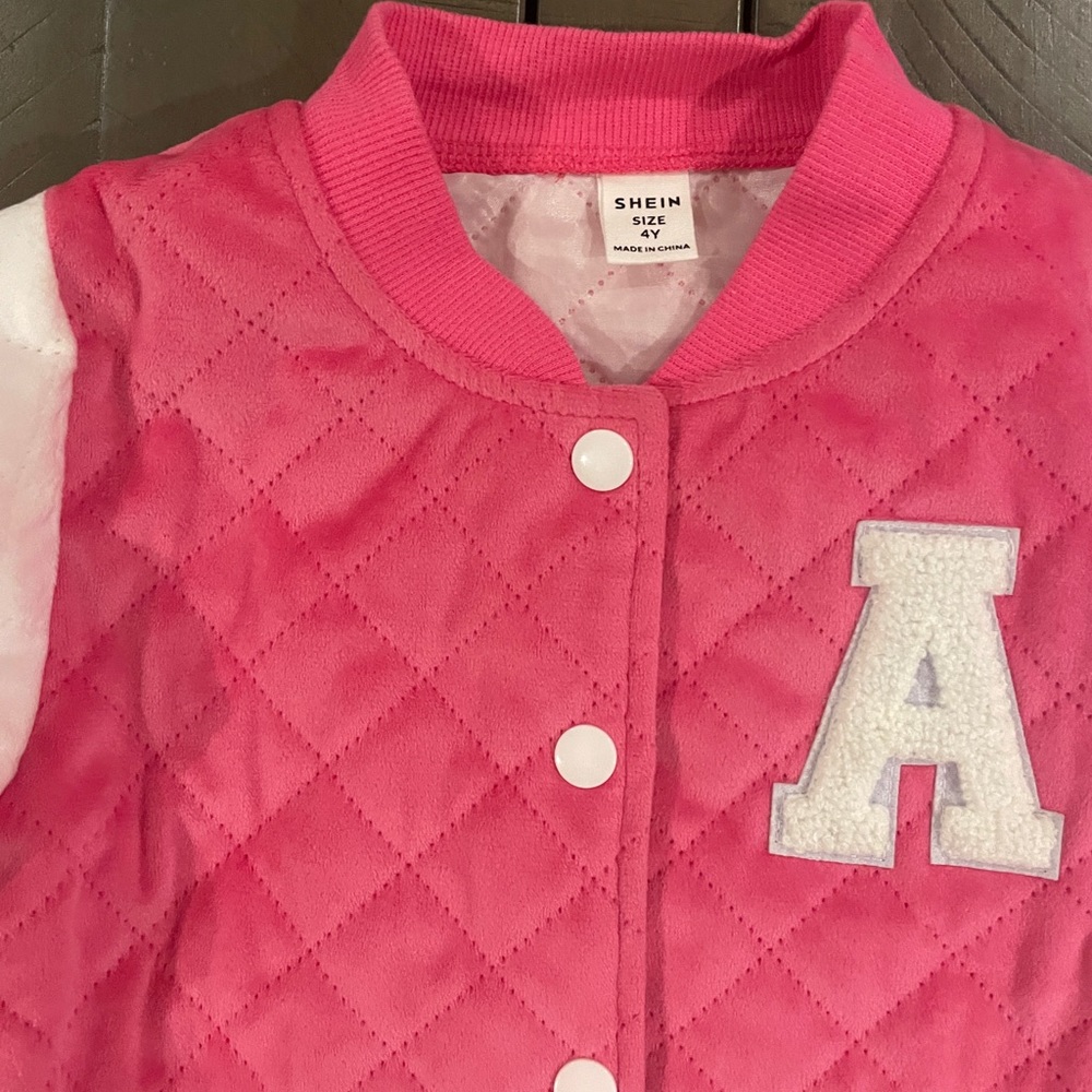 Girls jacket. - Picture 2 of 5